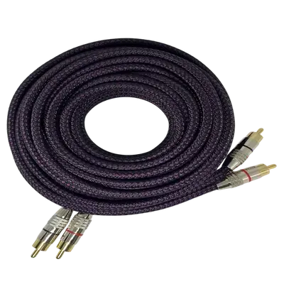 Провода RCA
